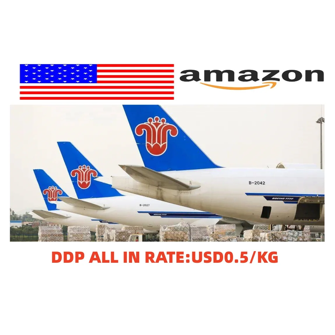 Экспедитор из Китая в США с курьерской службой Профессиональный транспортный агент логистическая