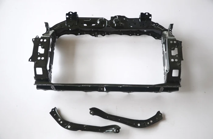 RADIATOR SUPPORT FOR TOYOTA YARIS SEDAN 2008 AUTO PARTS