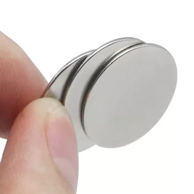 Factory Direct Strong NdFeB  Disc Neodymium Magnet smco magnets alnico magnets