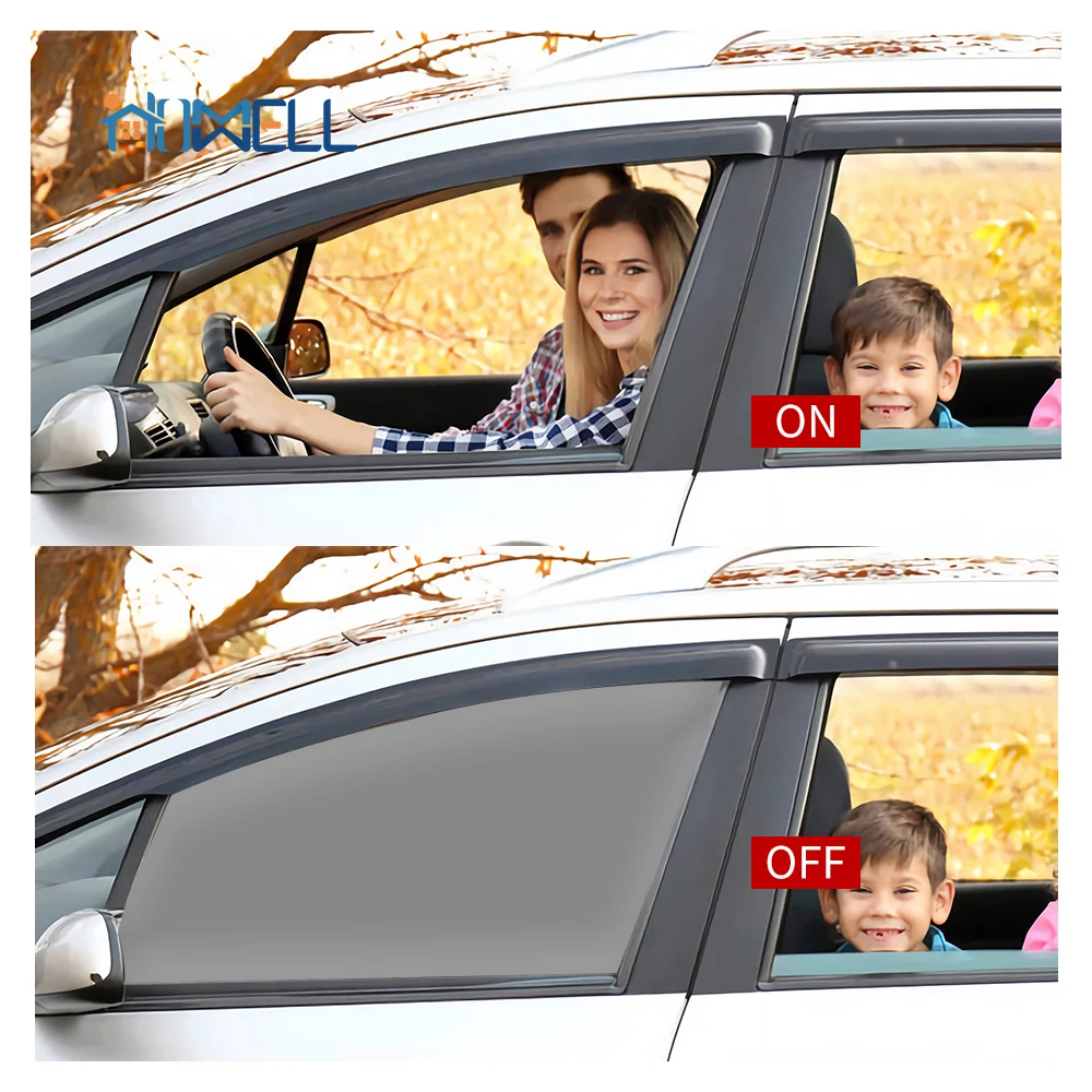Self Adhesive Tint Smart Film For Car Window Smart Car Window Film