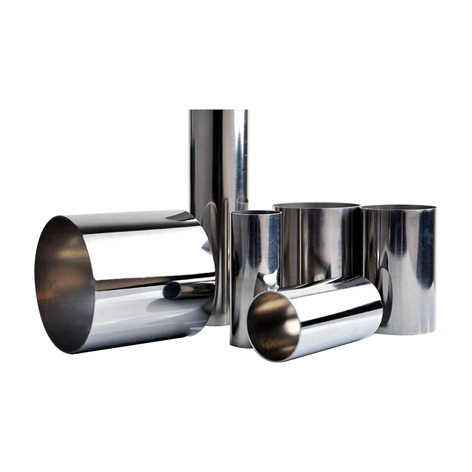 Труба из нержавеющей стали для строительства лучшего качества из нержавеющей стали 1cr17 AISI ASTM 430 S43000