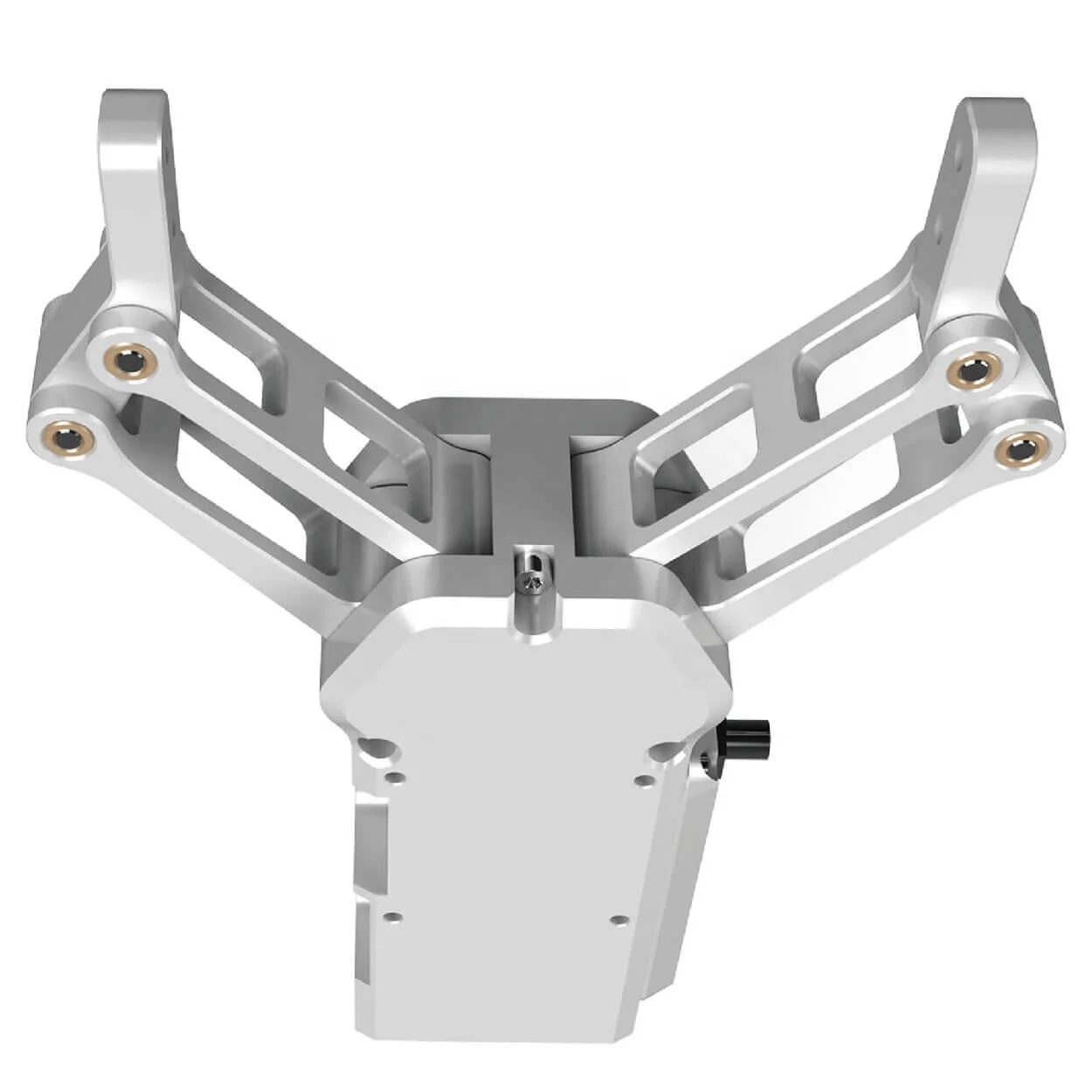 Z-EFG-100 Flexible Collaborative Gripper With Large Stroke Up To 90mm Adjustable