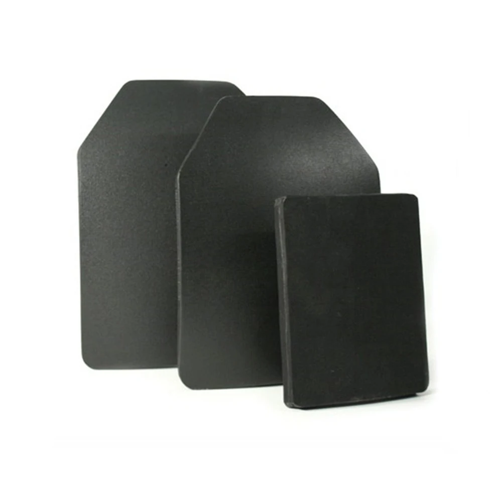 Multicurved Alumina Plate Silicon Carbide Plate Ceramic STA Plate Strike Face