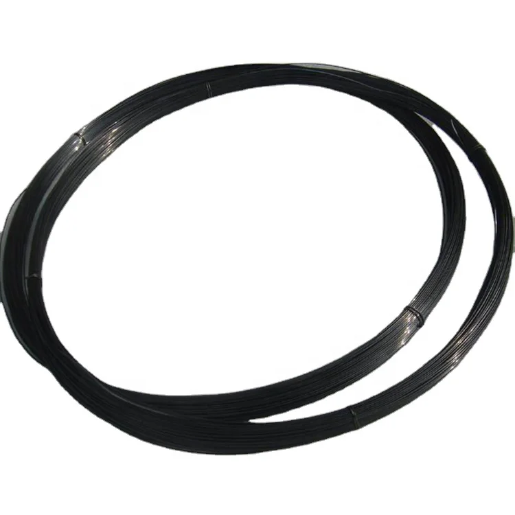 99.95% Black Mo Wire Moly Wire 0.18mm Molybdenum Wire EDM