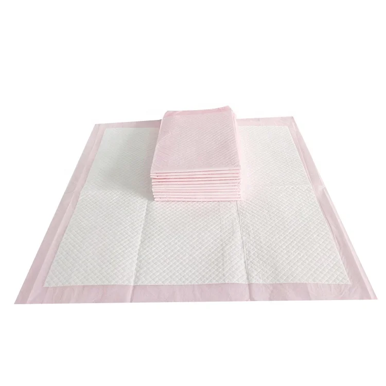 Disposable  high absorption training pads for pets