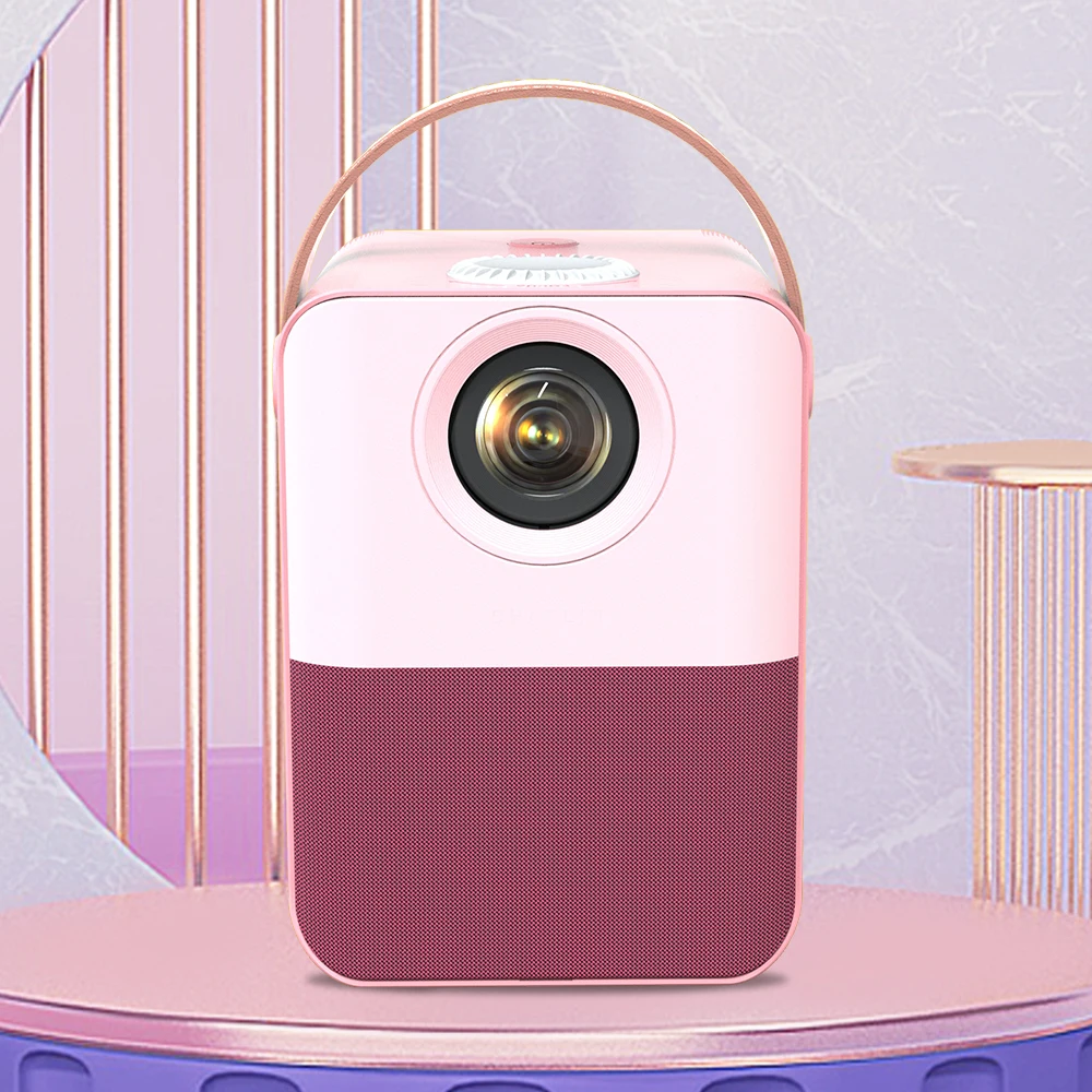 Mini Projector Smart Wifi 3d Lcd Video Led Home Theater 480p 1080p Proyector Portable Projector