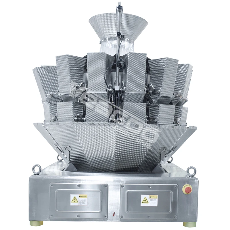 High speed weight automatic Potato Chips crisps packing machine