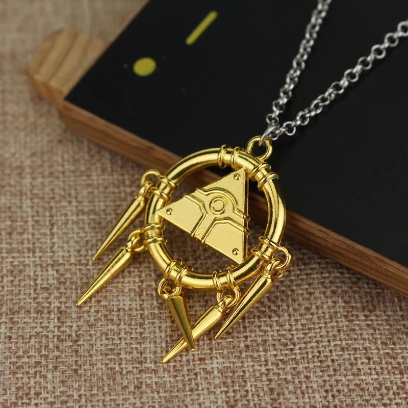 Yu Gi Oh  Duel Eye Of Horus Pendant Jewelry Accessories Necklace