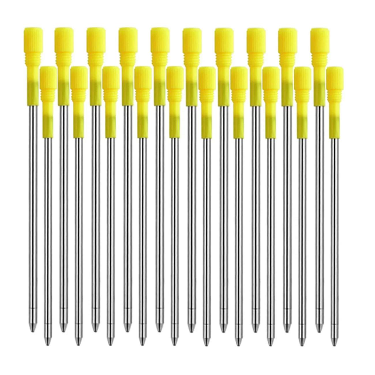 2019 Прямая оптовая продажа, металлические алмазные стержни для ручек, шариковая ручка для заправки, стержни для шариковых ручек, чернила для заправки