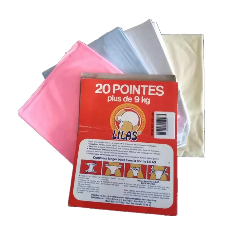 cheap disposable sea flower baby diaper/sanitary napkin