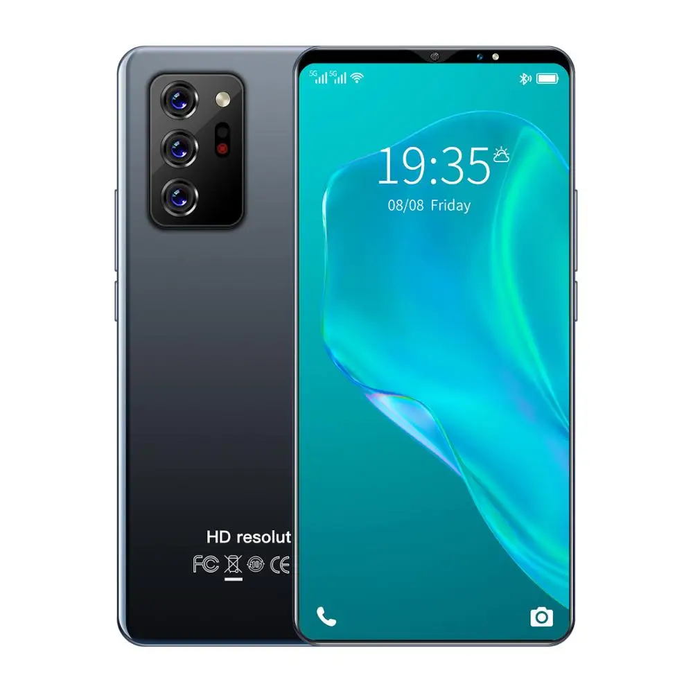  2021 Новое поступление Прямые продажи с фабрики Note30mini новый 5 дюймов Android смартфон 512 + 4 делает распродажу телефонов диагональю