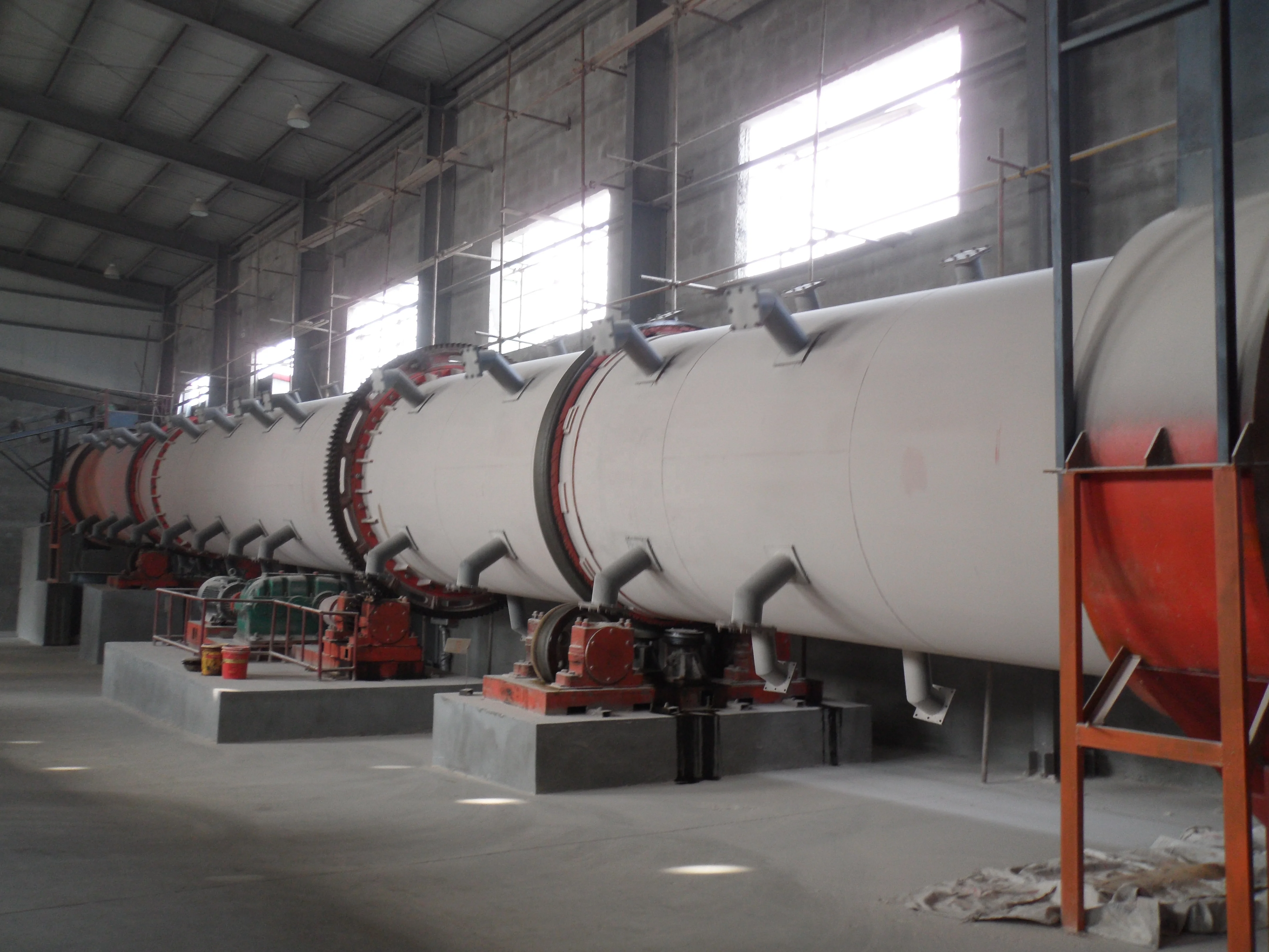 
Fertilizer dryer equipment /Rotary dryer/NPK fertilizer drying equipment 