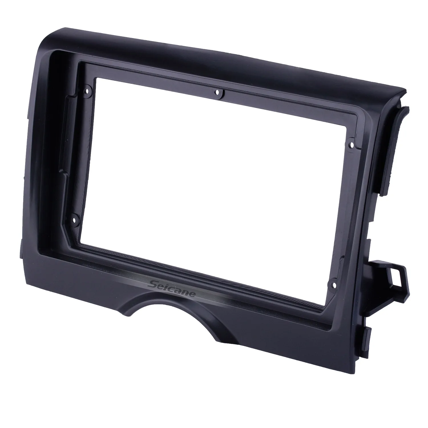 Панель Fascia Для установки панели 9 дюймов для 2012 TOYOTA REIZ/ MARK X OEM стиль без зазора