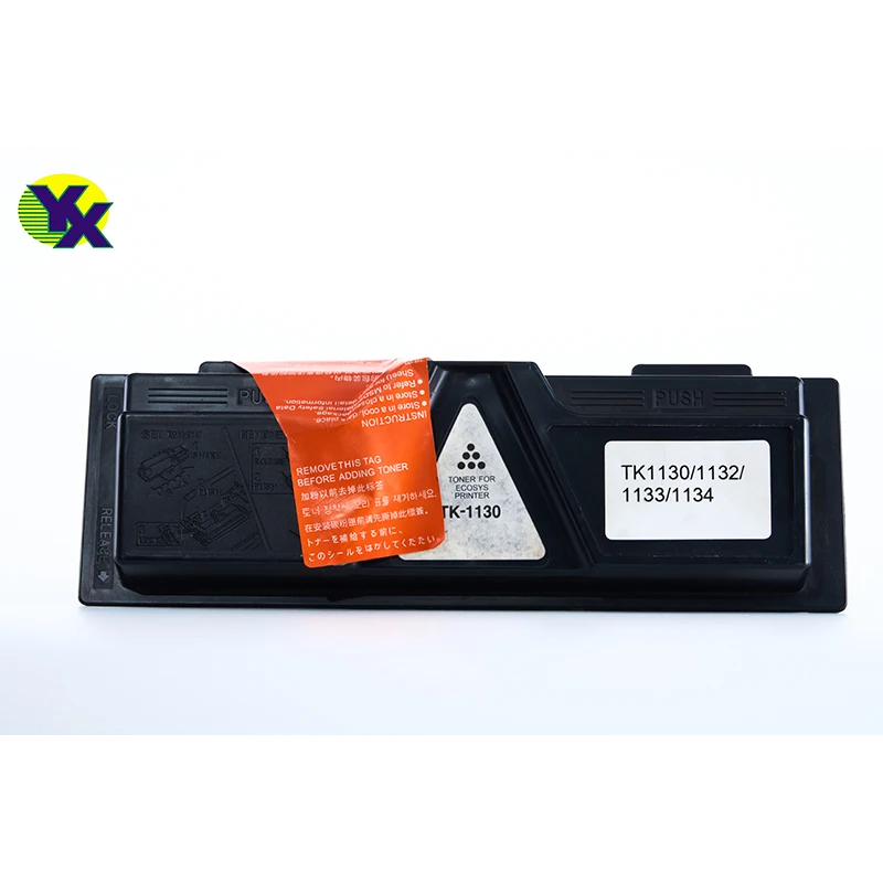 Китайский тонер-картридж TK1132 TK 1132 совместим с копировальной машиной Kyocera FS1030 1130MFP