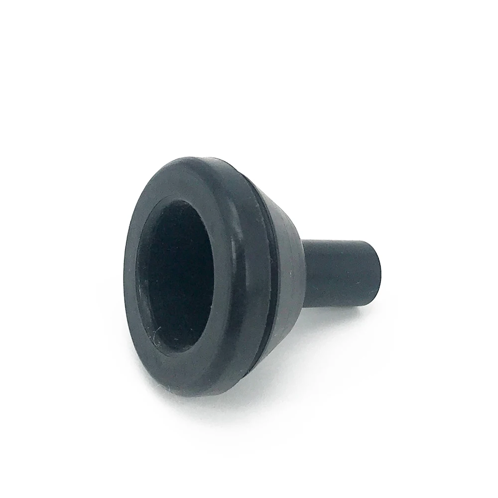 customized wear-resistant NBR rubber silicone seal cap