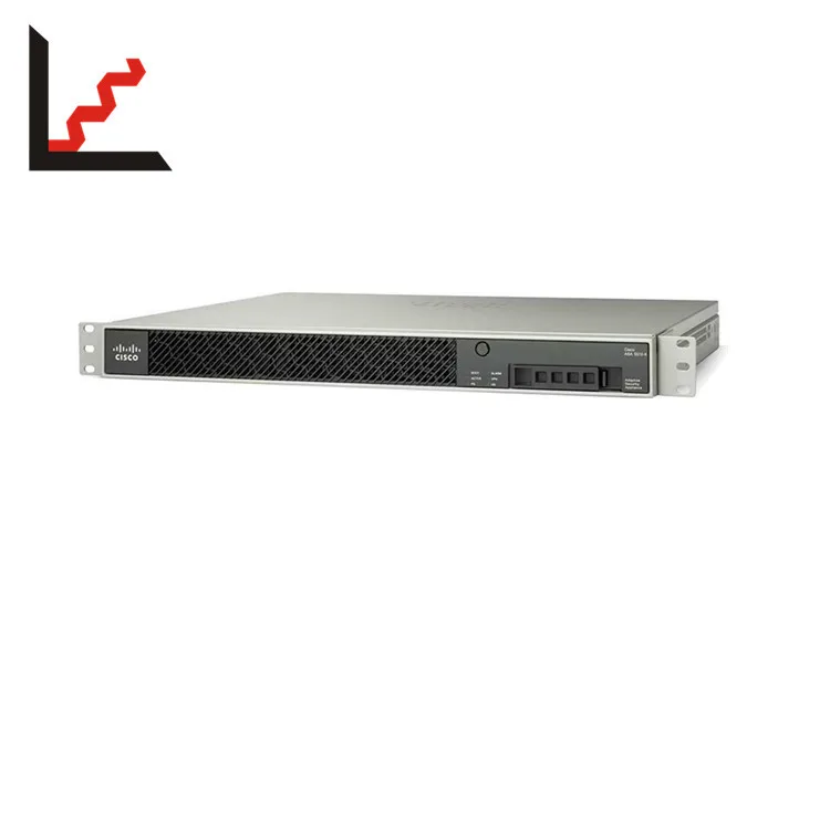 Original new Cis co  ASA5512-SSD120-K9 Security firewall hardware with SSD120