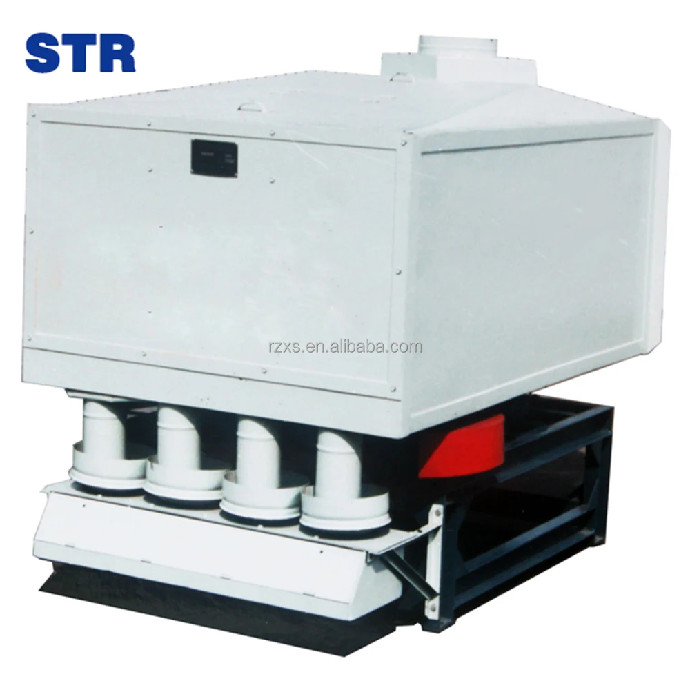 broken rice & rice bran separator machine