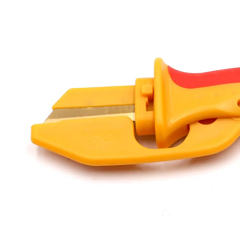 VDE GS Insulated Cable Knife(Changeable) IEC60900 AC1000V