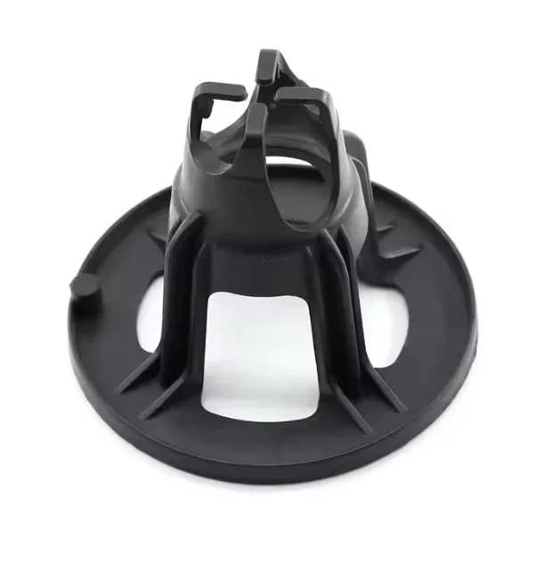 Factory Price High Quality Approved Rebar Cover Plastic PVC Rebar Chair Support Safety Cover For Construction Building