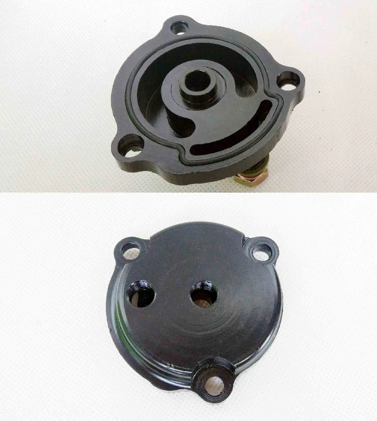 Motorcycle oil cooler Zongshen rx1 saikelon 200 py200 italika oil radiator