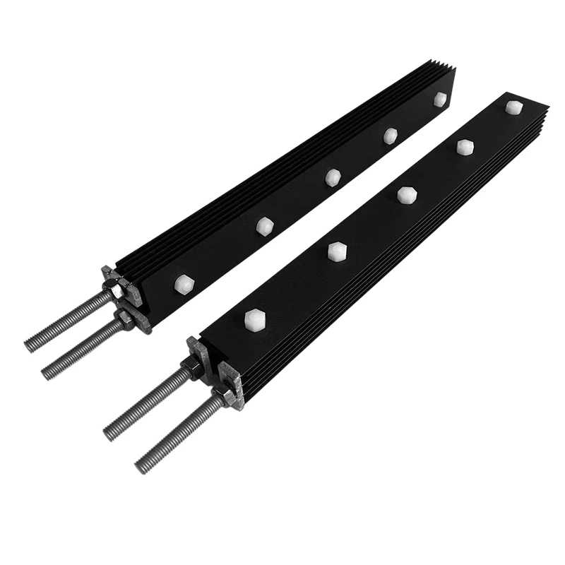 Anode Plate Ruthenium Oxide Coated Titanium Electrode Ozone Generator and Salt Chlorinating