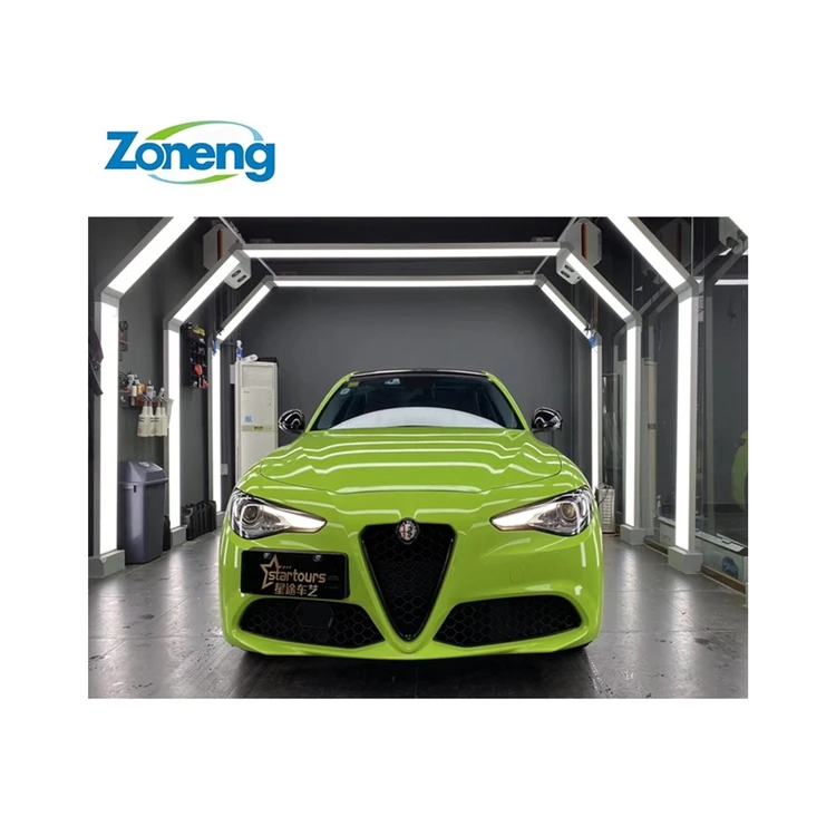 Factory Hot Sale Led Gantry Tunnel Arch Light In Car Repair And Maintenance Shop