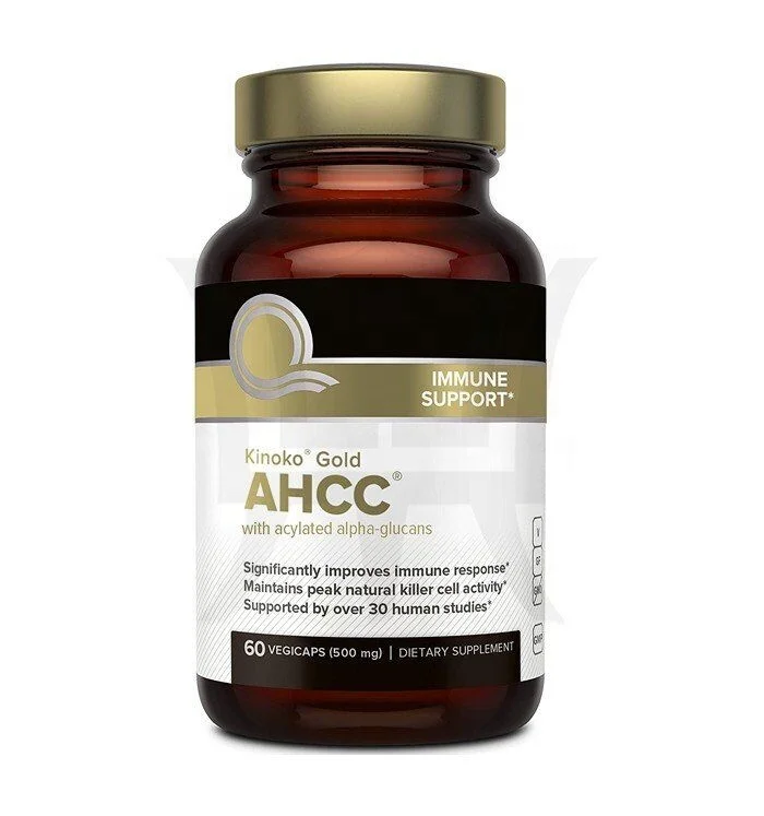 Активный гексозный Соединительный экстракт грибов AHCC Поддержка