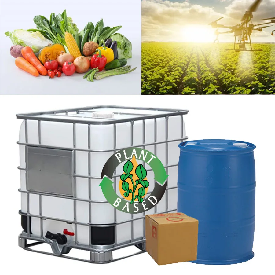 Growth stimulant plant-based hydroponic nursery fertilizer [AGRI SAFE]