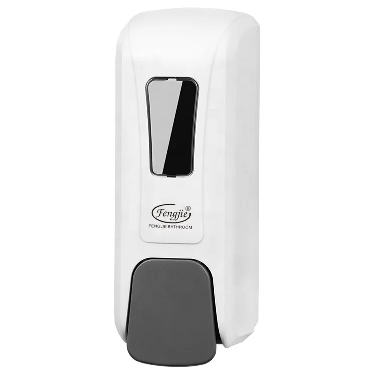 400ml ABS Plastic Toilet Seat Sanitizer Dispenser