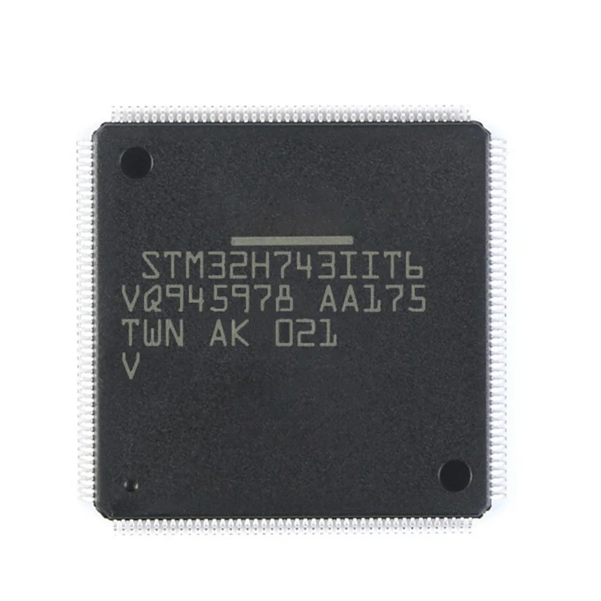 (Электронные компоненты) Интегральные схемы MCU контроллер Microcontrol LQFP-176 STM32 STM32H743 STM32H743IIT6