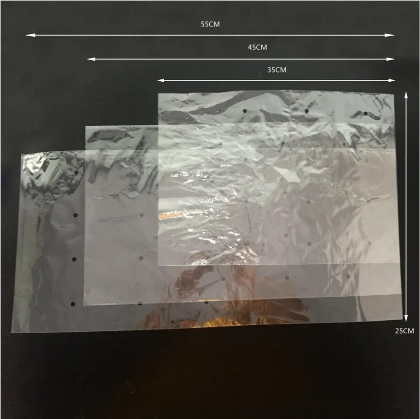 Heat Resistance Nylon PET Oven Bag High Temperature Resistant Kitchen Liner Tools Boil Bags For Cooking Seafood Chicken Turkey