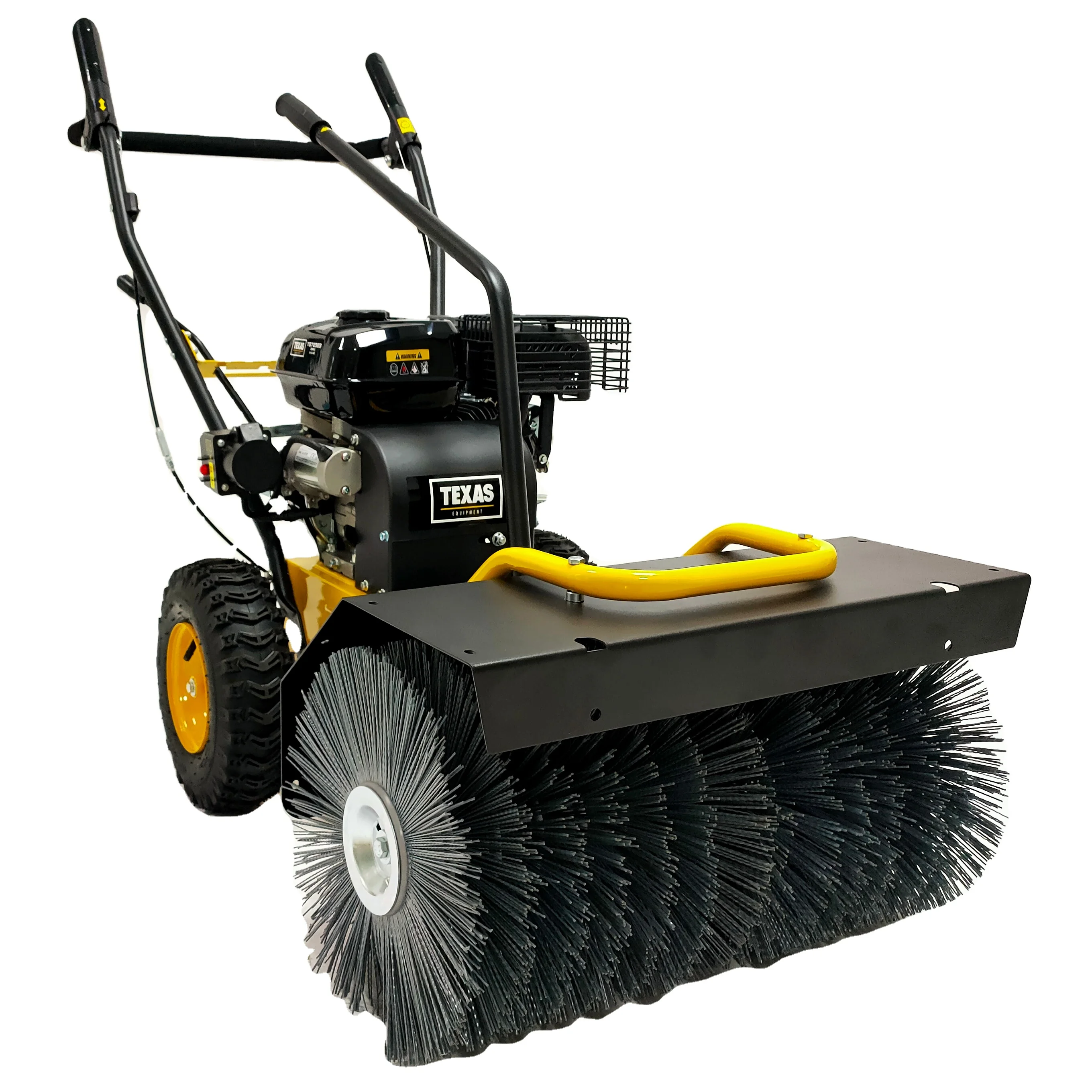 Wholesale high quality gasoline gear drive multifunctional snow sweeper