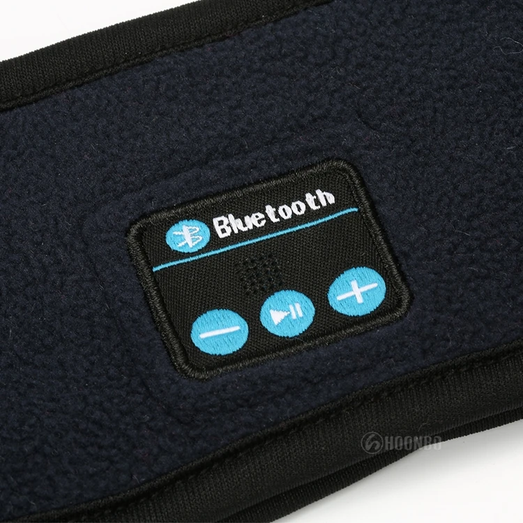 
Musical Gym Soft Stereo Sound Headphones Fitness Music Bluetooth Headband 