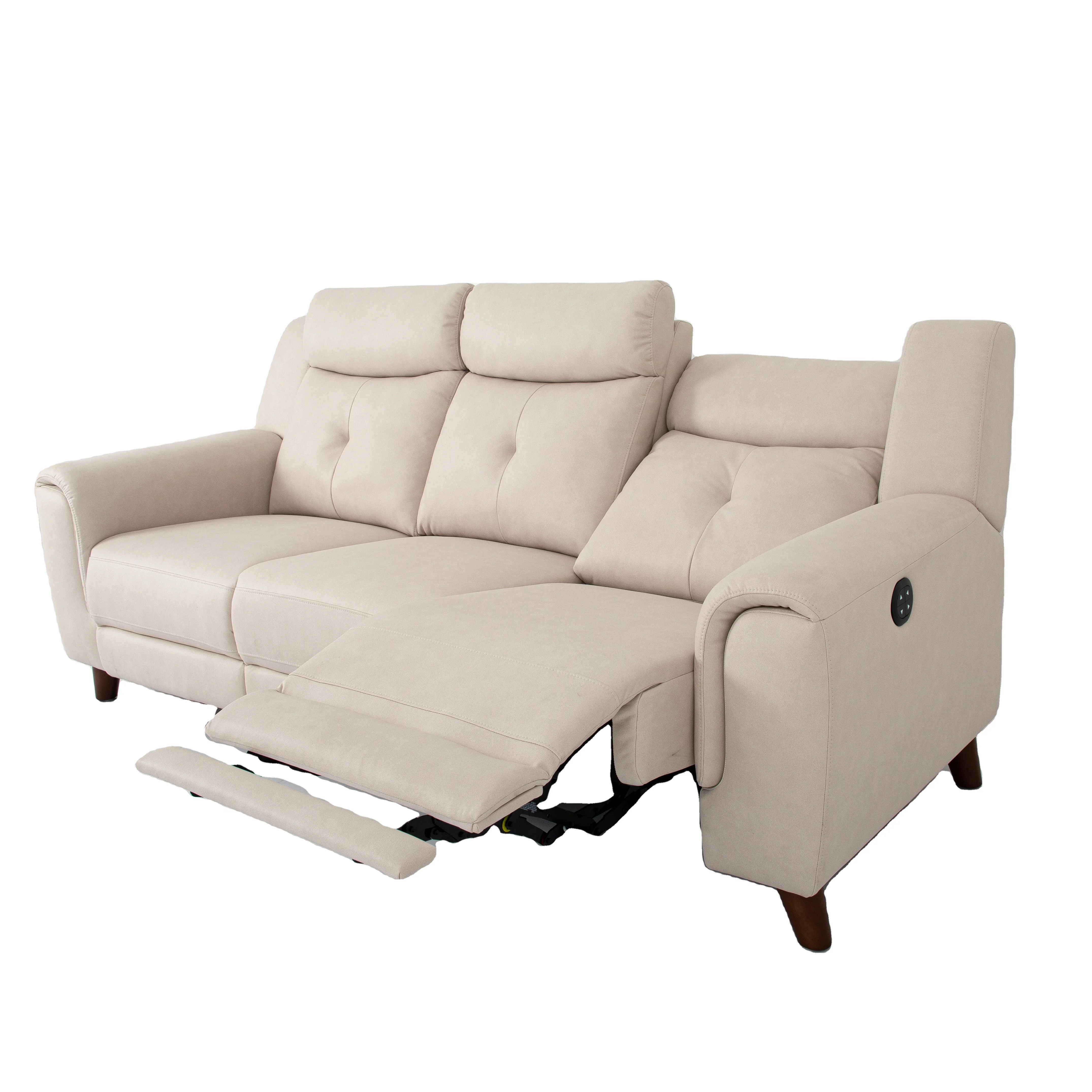 Wholesale living room sofa Recliner multifunction soft leather sofa chair