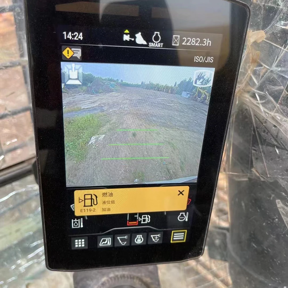 New Arrival 2021 Year Model 52 Ton Used Construction Machinery Caterpillar 352 Excavator For Sales