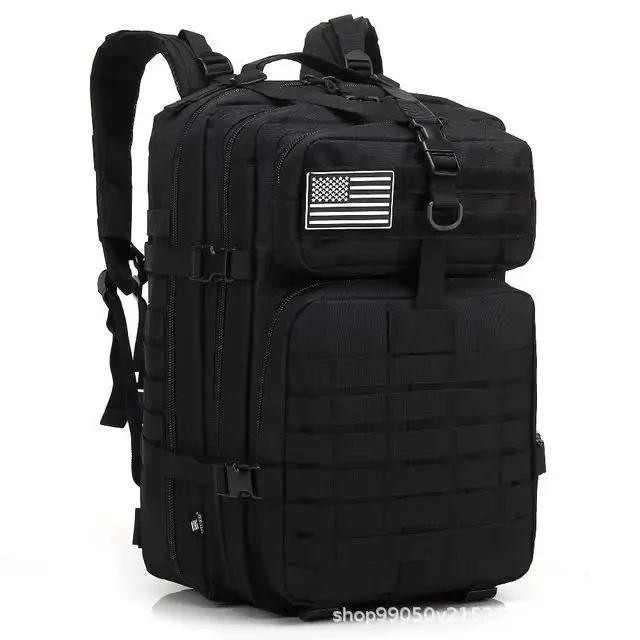 SW 2024 Custom logo multi colors nylon gym training bag fitness molle waterproof tactical backpack