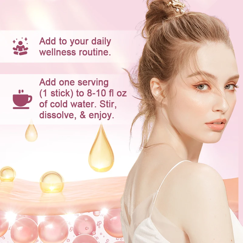 Beworths Multi Collagen Supplement Skin Beauty and Joint Health Support Collagen Peptides Powder