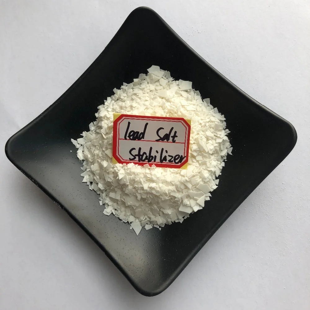 Lead Salt Compound Stabilizer Good Stability Factory Direct Sales Ca Zn Pvc Stabilizer