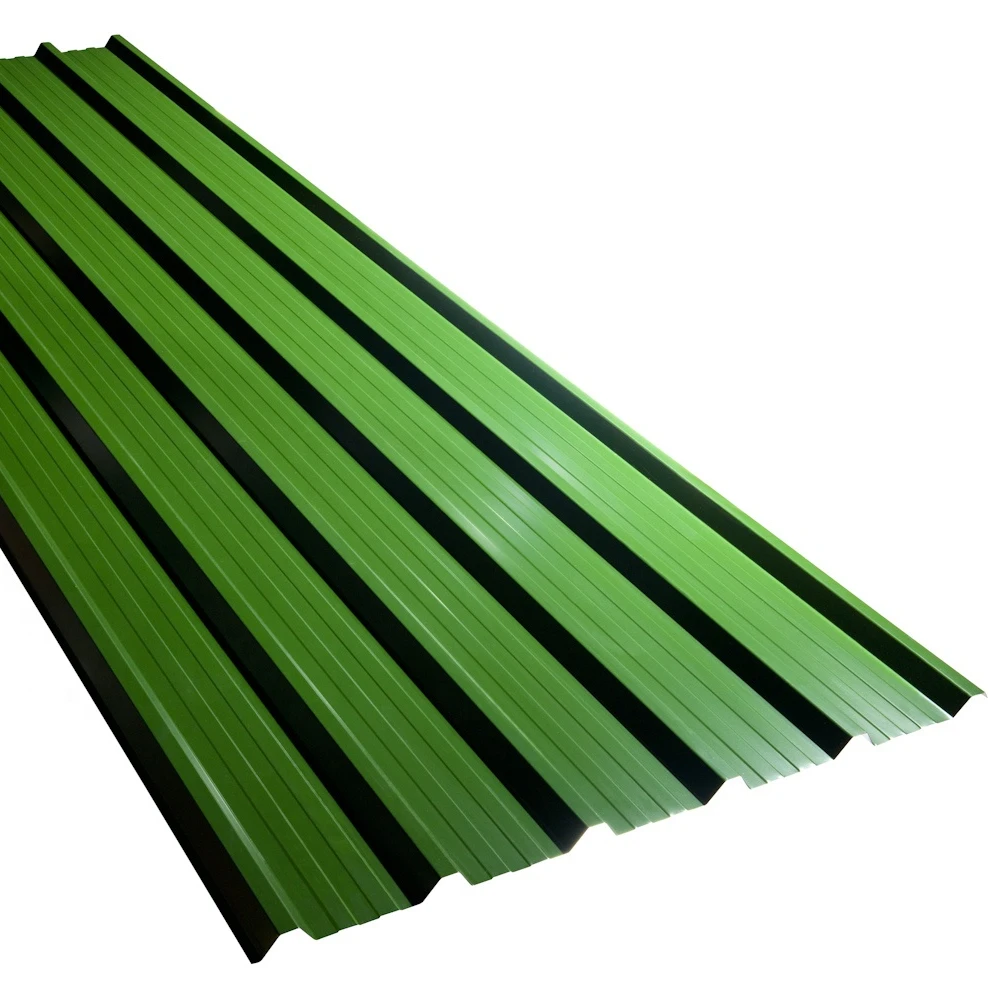 PVDF color coating aluminium roofing sheet