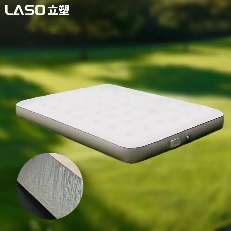 Надувной матрас из ТПУ с отстрочкой