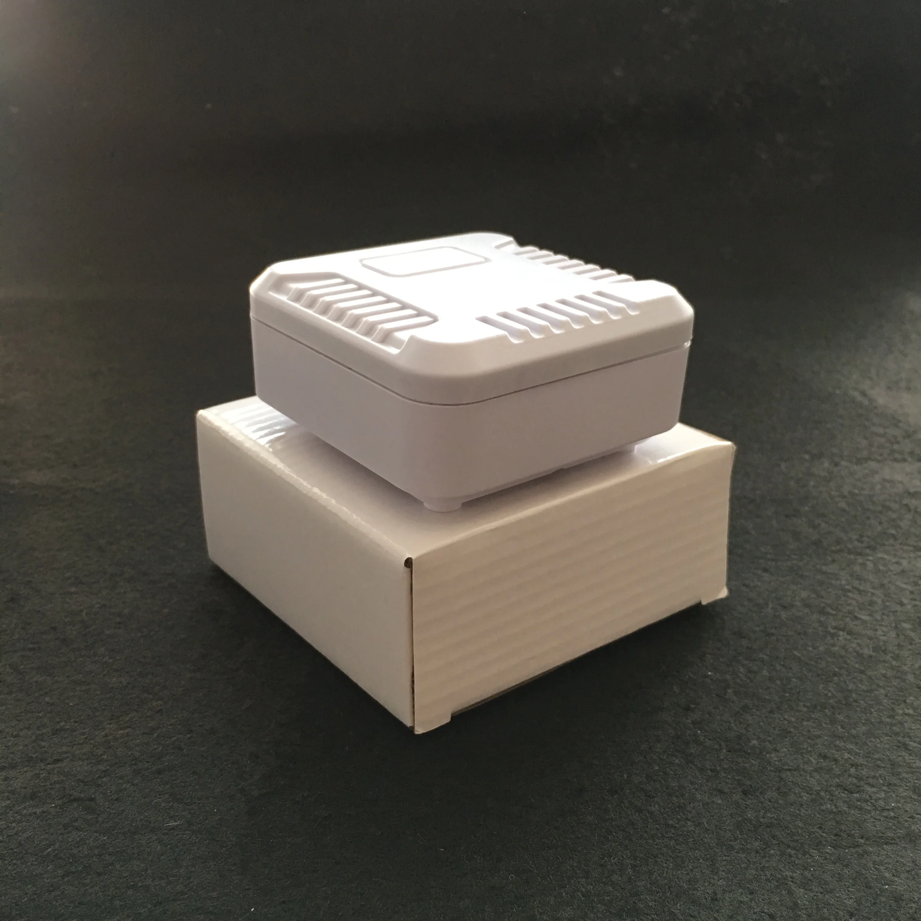 Water Leakage Detector Wireless Battery Powered Flood Alarm Sensor with Buzzer Beep Alert Alarm Sound