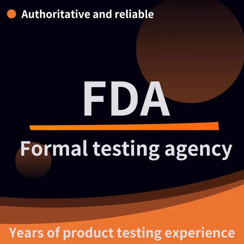 FDA US OTC cosmetics VCRP report Food 510K laser registration MoCRA qualification FEI certification