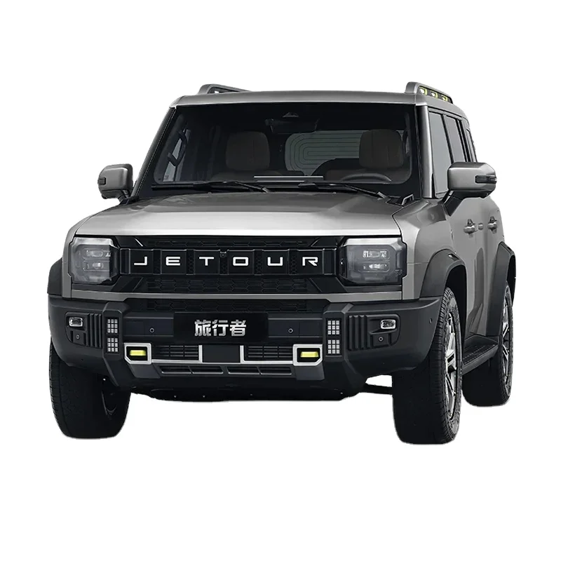 Бензиновый Chery Jetour путешественник 2023 2,0 ТД 4wd PRO Plus Discovery 5 мест внедорожник автомобильный Джет путешественник новые автомобили