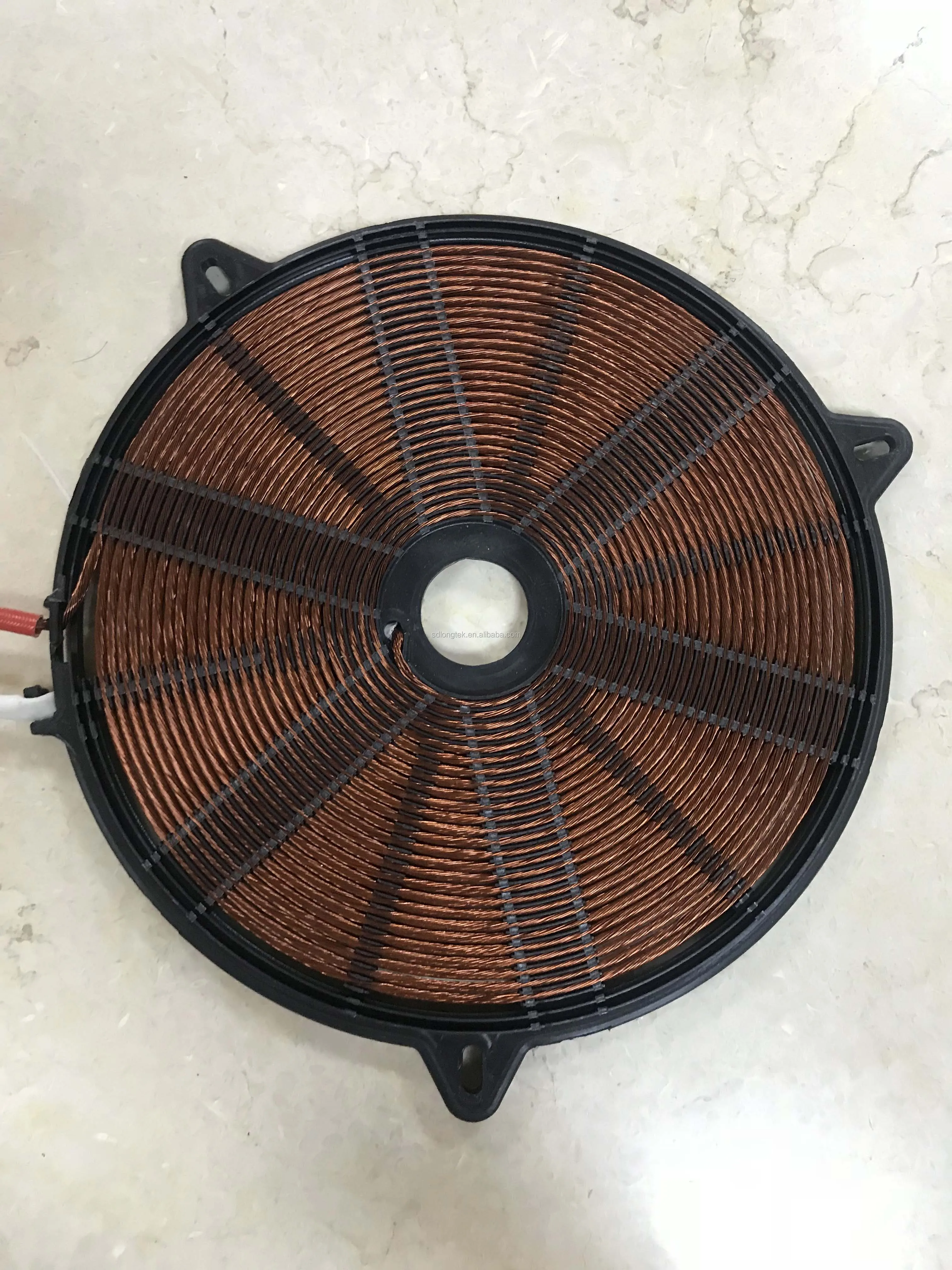 
2 Burners electric Cooktop Built in induction hob 