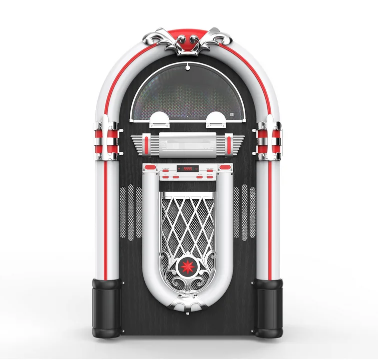 wurlitzer digital juke box music retro jukebox classic machine cd big jukebox player for sale