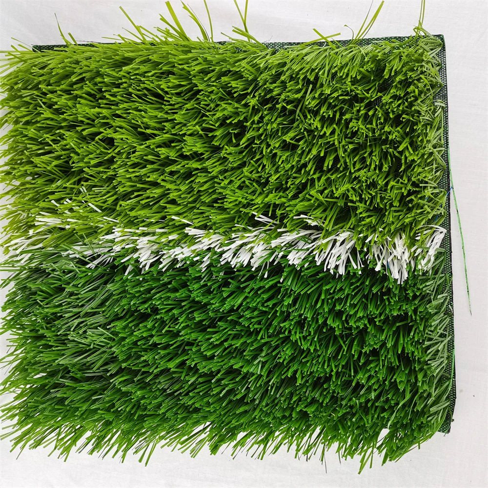40mm-60mm artificial grass for futsal soccer football pitch infill football grass FIFA standard