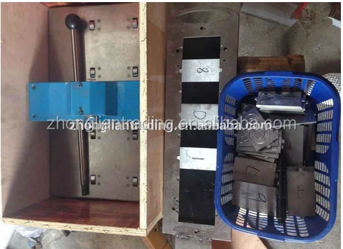Factory Direct Manual Embossing Machine Hydraulic Equipment