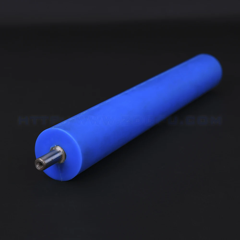 Pu резиновые ролики производители пользовательские бумажные машины/Тип копировального аппарата мягкий резиновый ролик