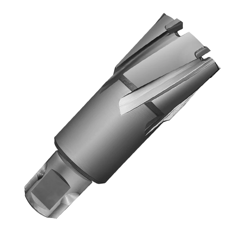 NITTO TCT annual cutter 15*75mm weldon shank core drill bits Carbide annular cutter drill bit carbide annular cutters