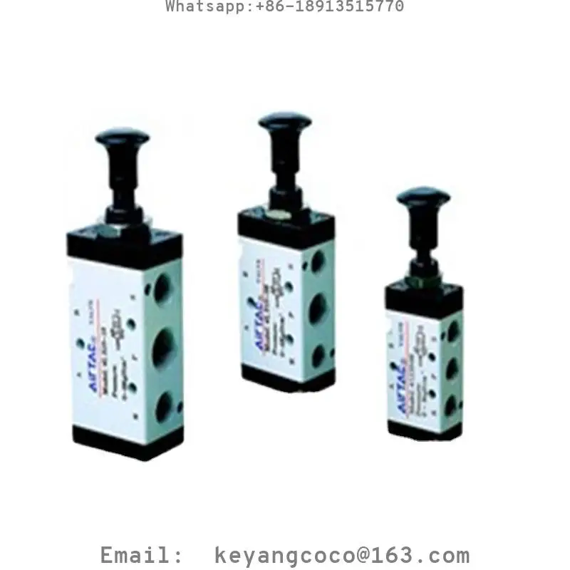 AIRTAC VALVE MODEL: 3R310-10 PRESSURE 0.15-0.8MPA